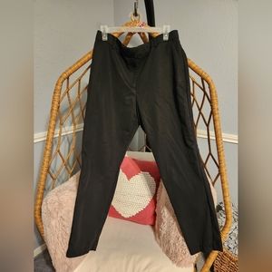Women's black H and M pants